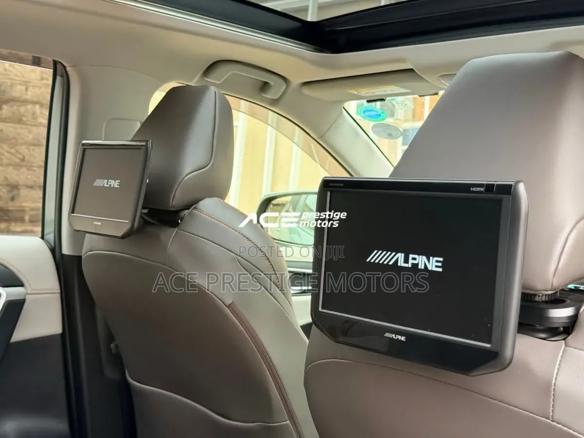 Toyota RAV4 2019 Green
