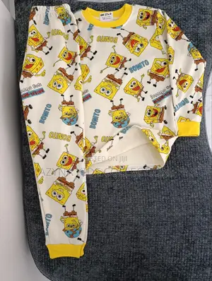 SpongeBob Fleece Pj