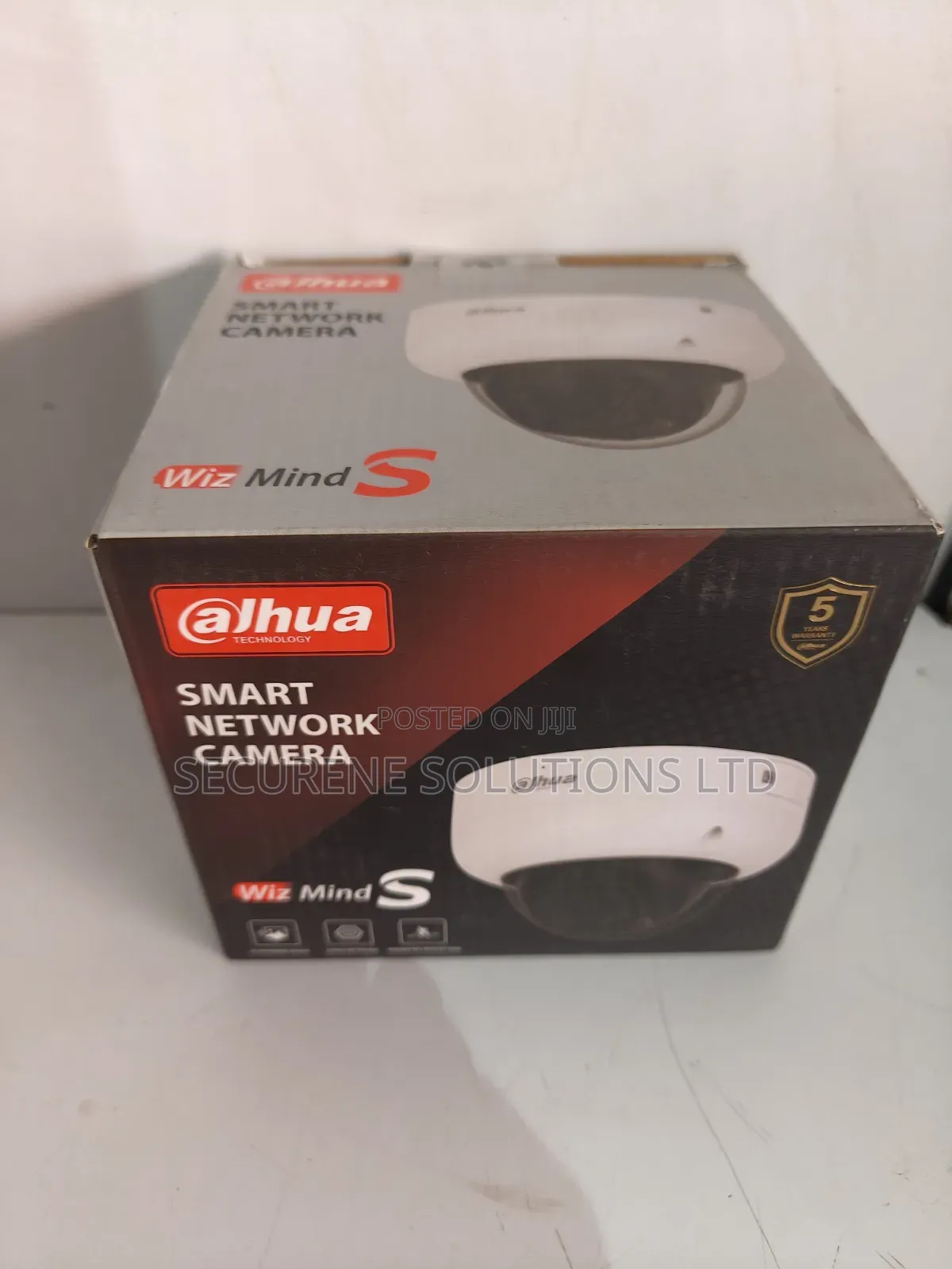 Outdoor Ip People Counting 2 MP With AI CCTV- Dahua