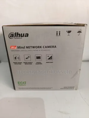 Outdoor Ip People Counting 2 MP With AI CCTV- Dahua