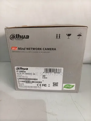 Outdoor Ip People Counting 2 MP With AI CCTV- Dahua