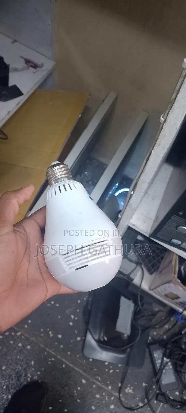 Nanny Cameras,bulb Camera - thumbnail 3