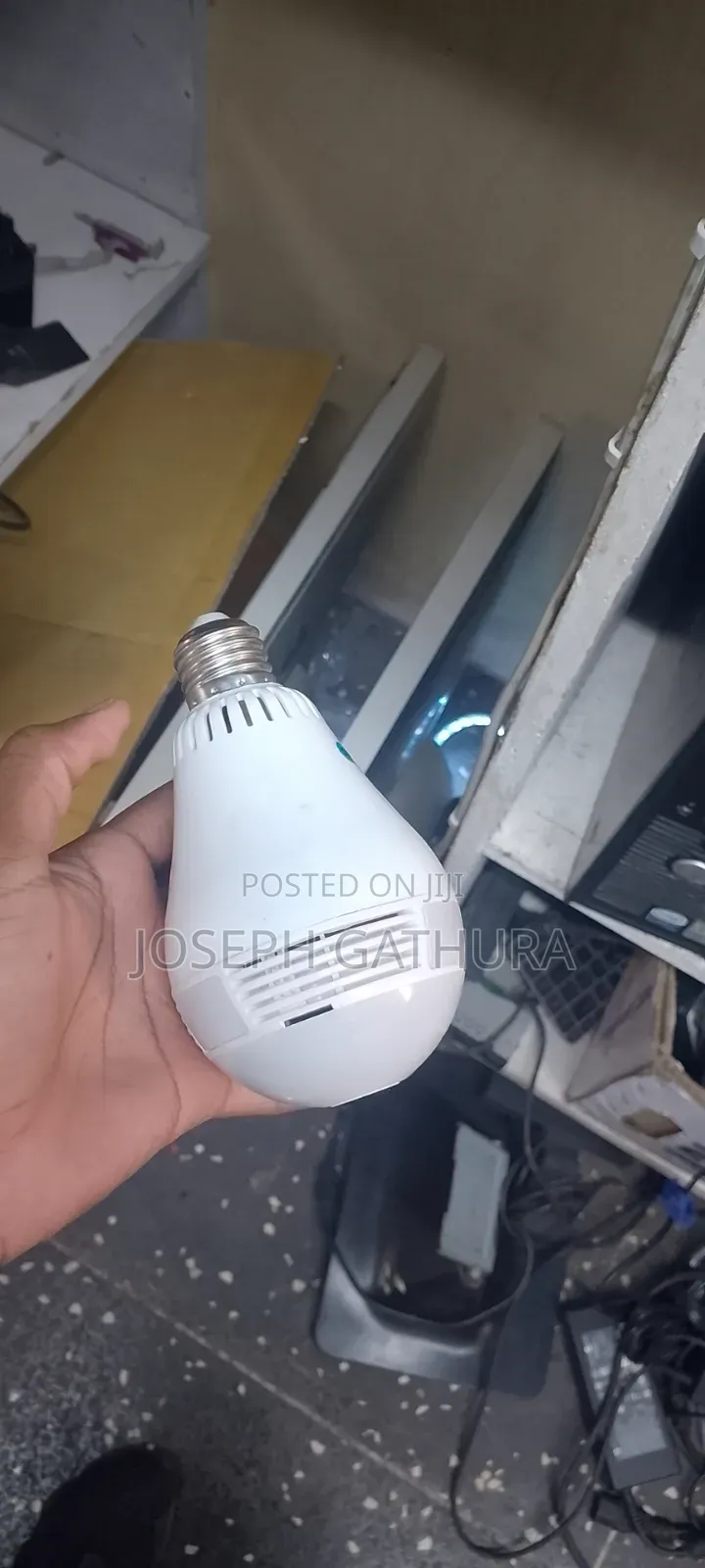Nanny Cameras,bulb Camera