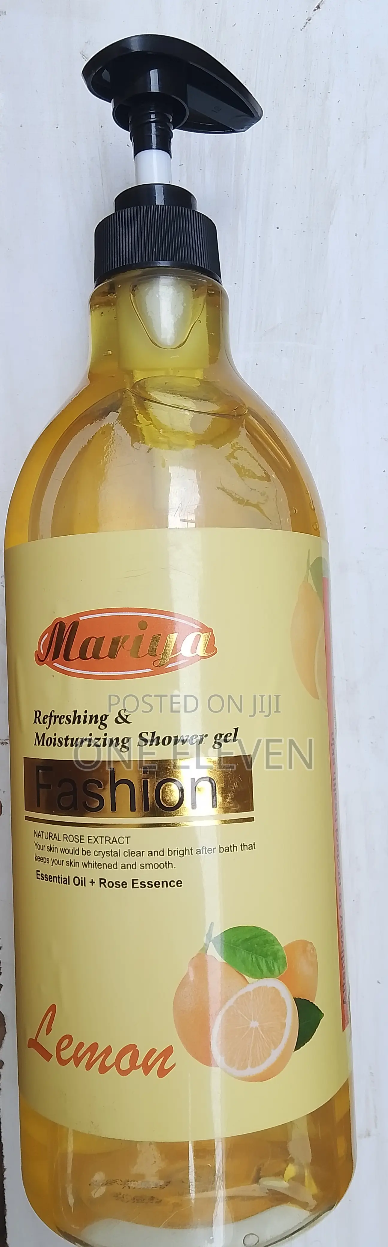 Shower Gel (Body Wash)