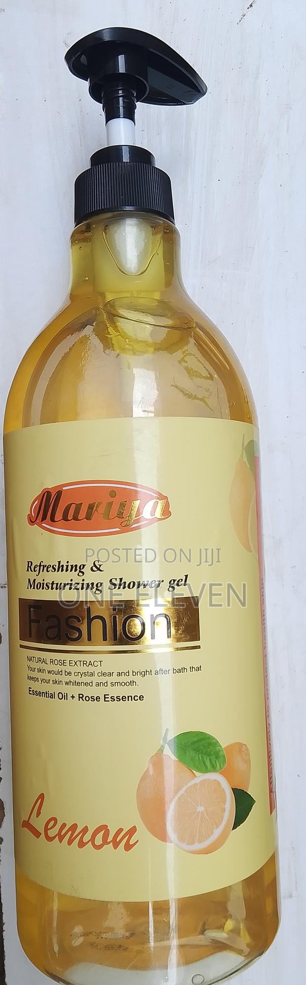 Shower Gel (Body Wash)