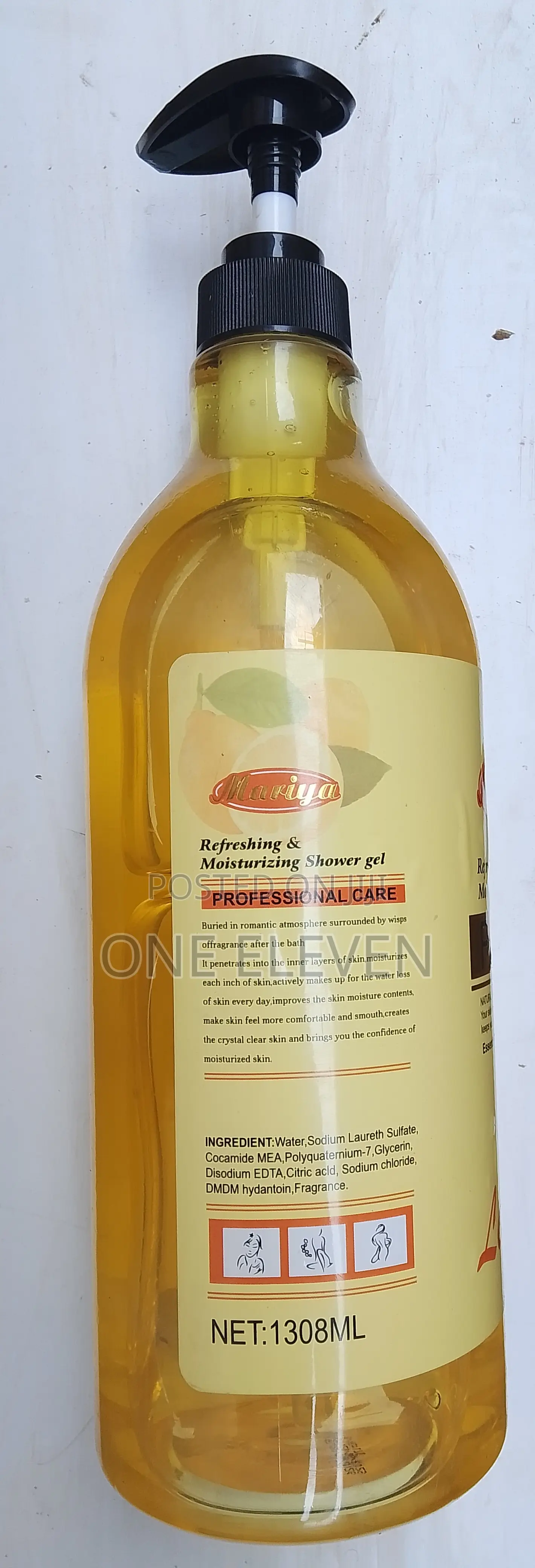 Shower Gel (Body Wash)