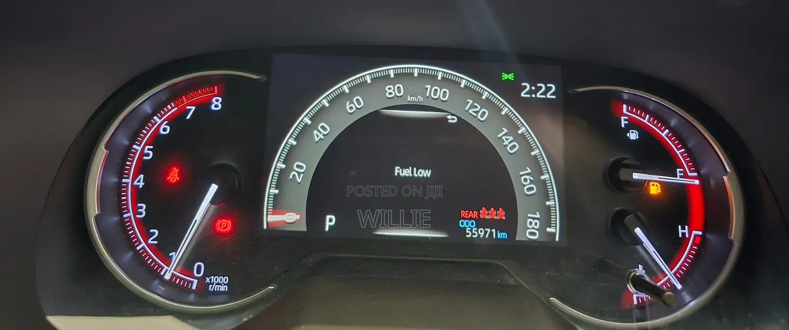 Toyota RAV4 2019