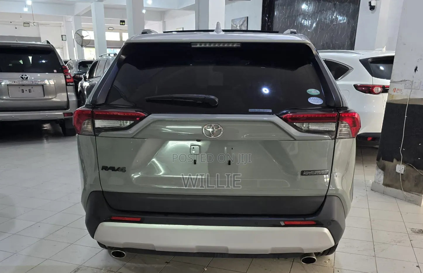 Toyota RAV4 2019