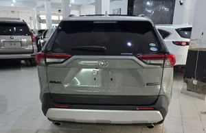 Toyota RAV4 2019
