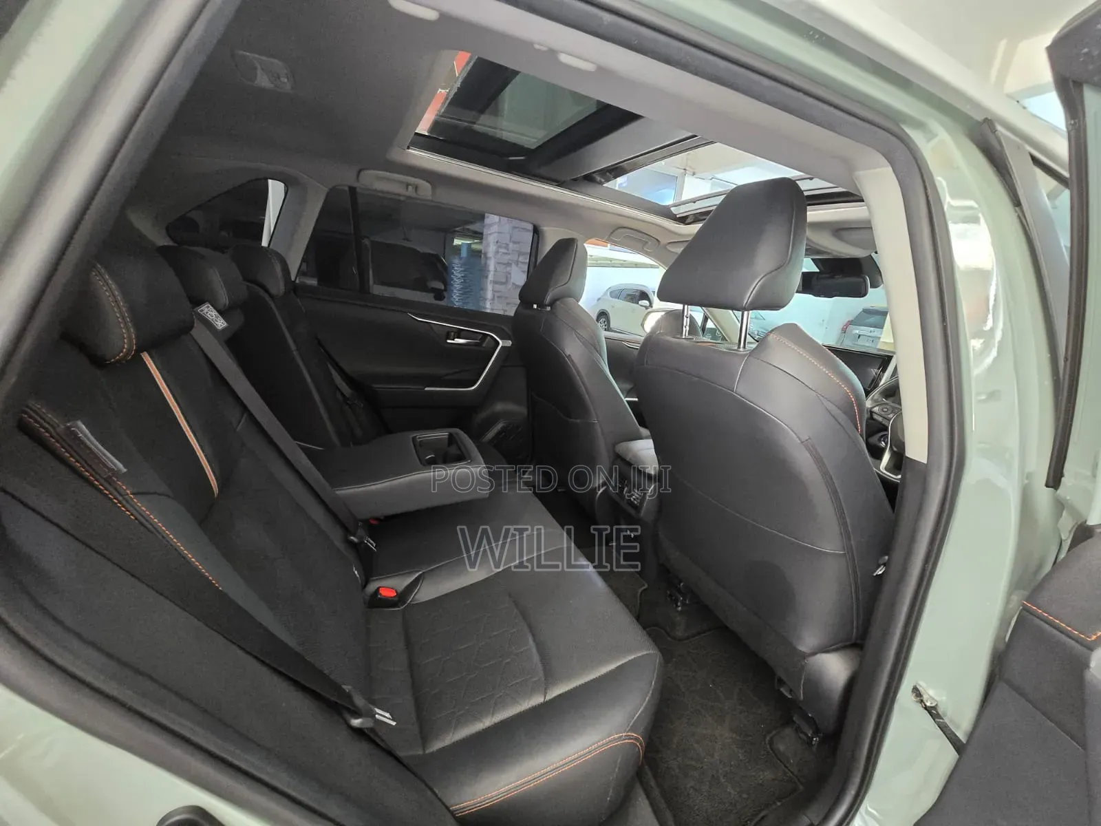 Toyota RAV4 2019