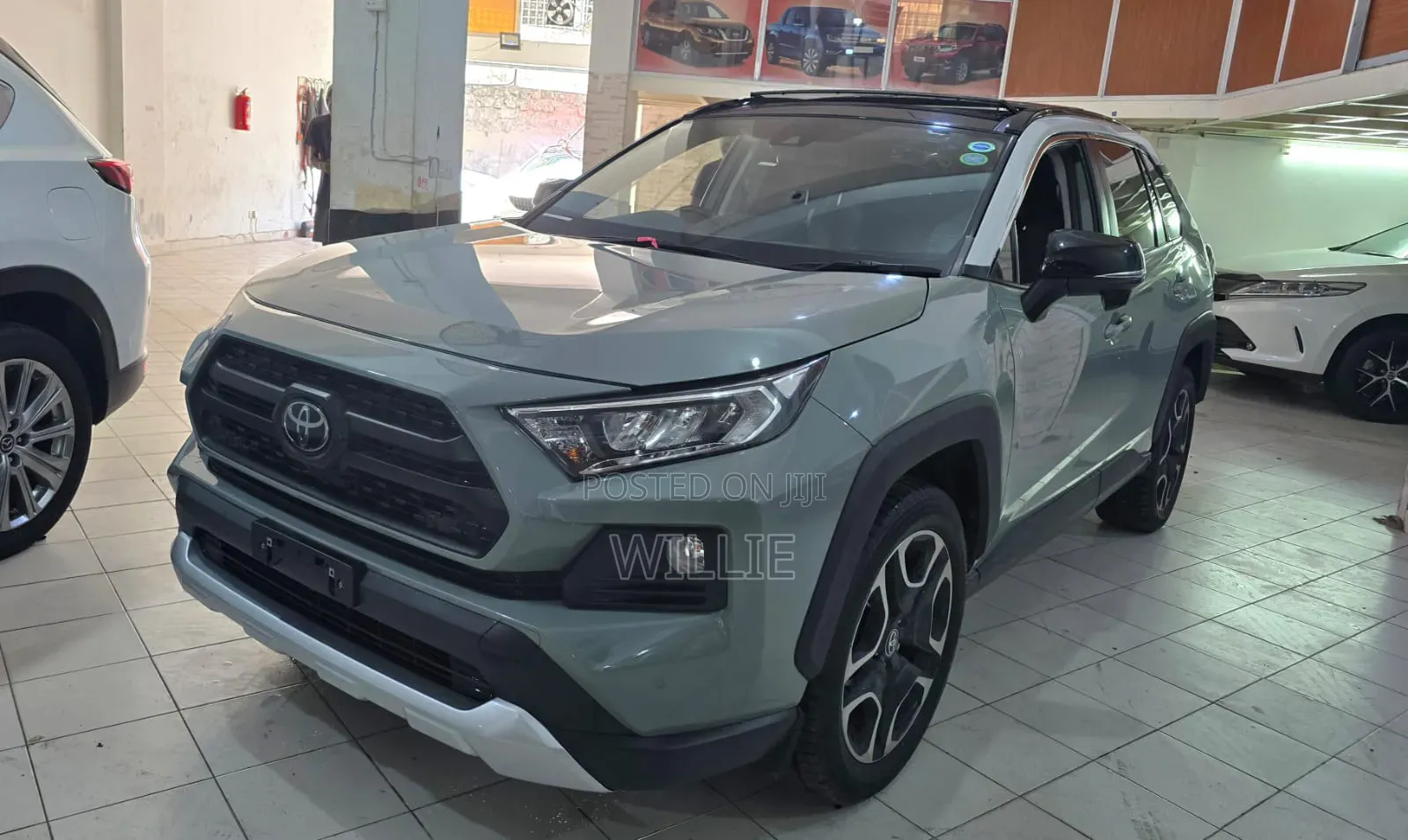 Toyota RAV4 2019