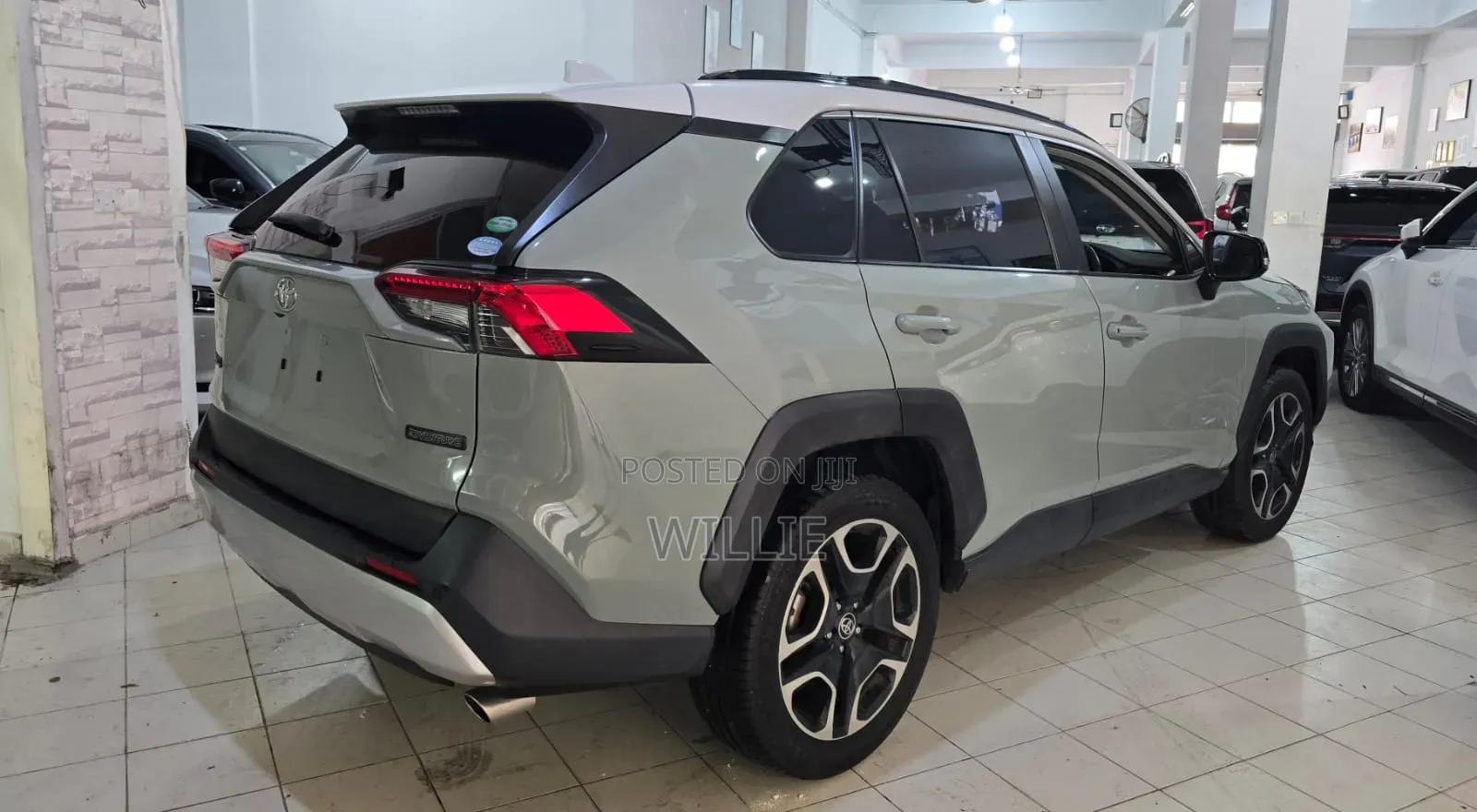 Toyota RAV4 2019
