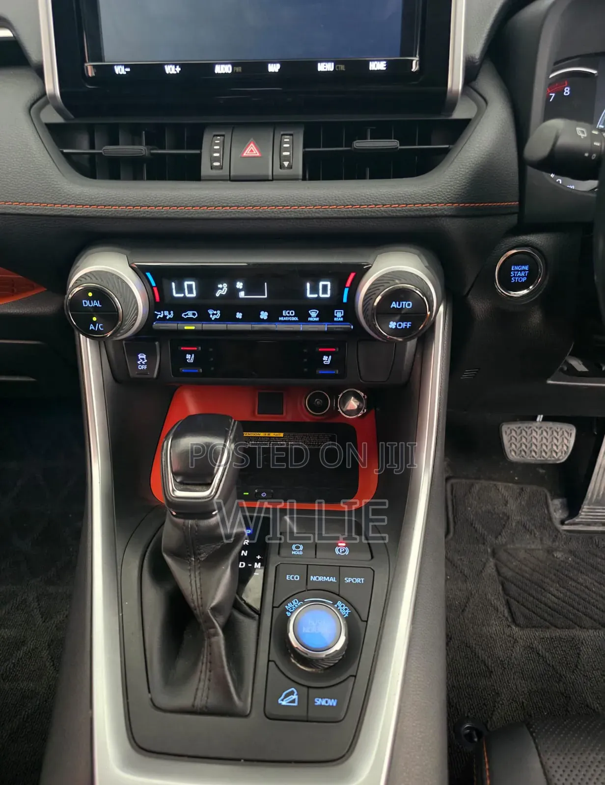 Toyota RAV4 2019