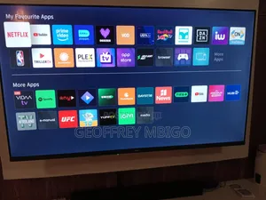 55 Inch Vision Smart TV