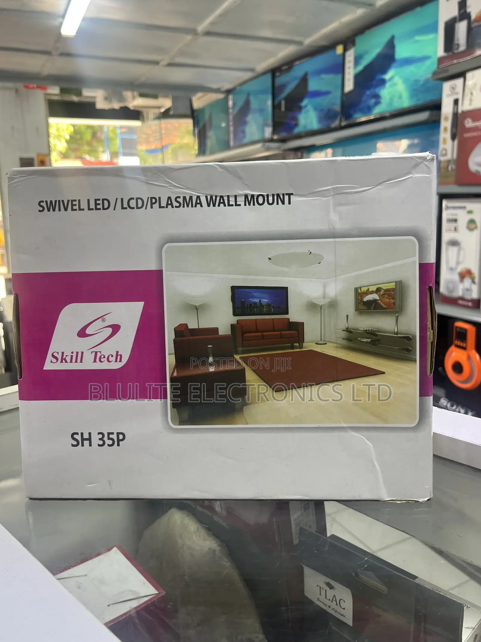 Wall Mount