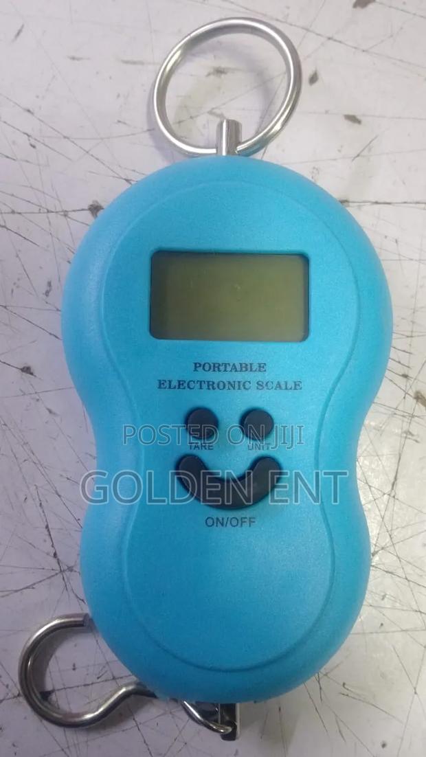 Smiley Scale 50kg/ Electronic Scale Smiley - main view