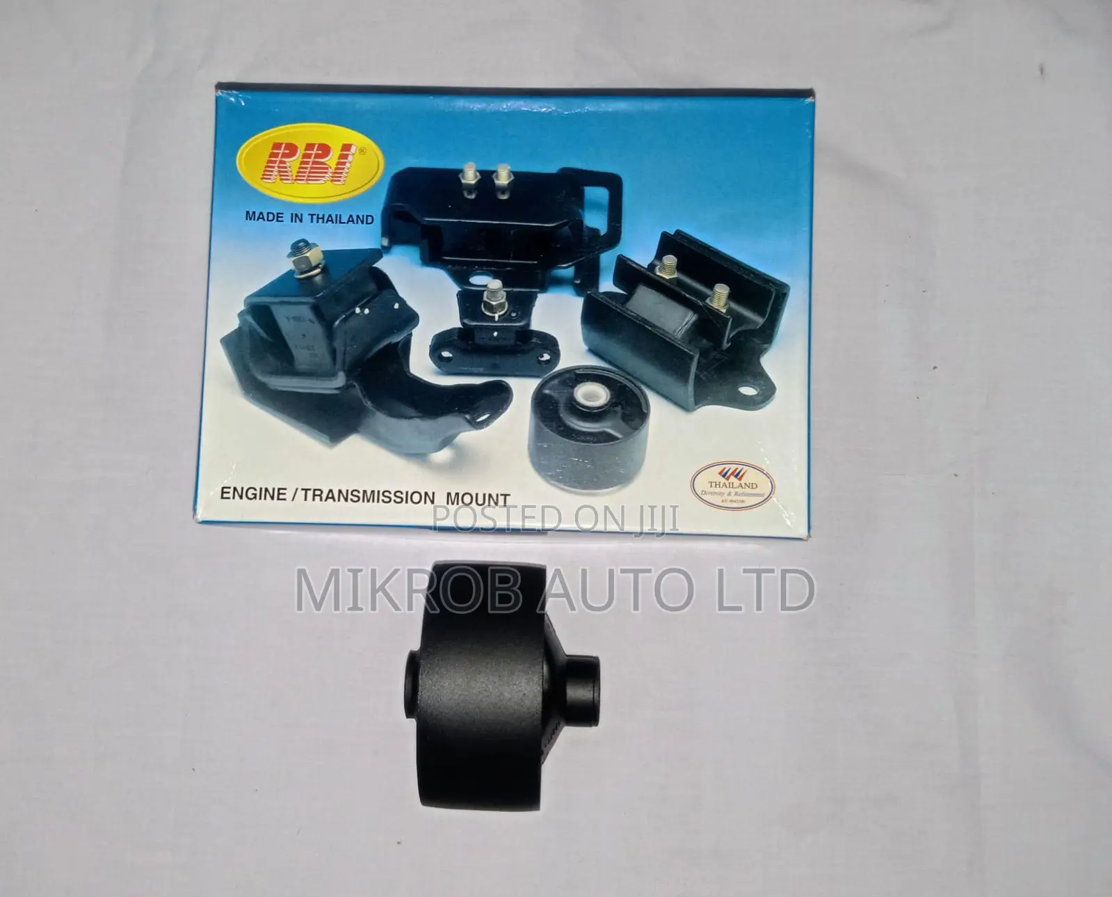 Engine Bushing Rbi 12371-0d060