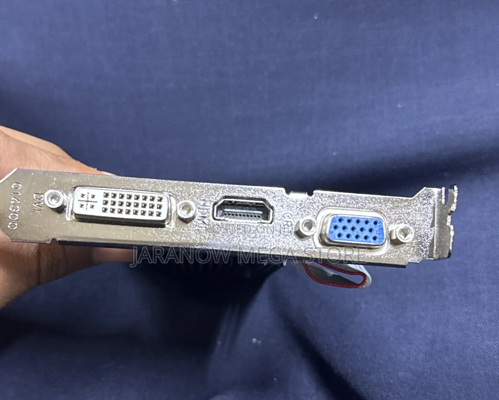 Sapphire AMD Radeon HD 5450 Low-Profile Graphics Card (GPU