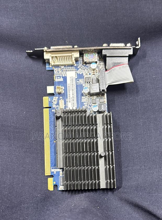 Sapphire AMD Radeon HD 5450 Low-Profile Graphics Card (GPU - thumbnail 2