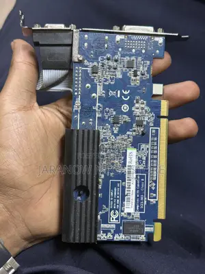 Sapphire AMD Radeon HD 5450 Low-Profile Graphics Card (GPU