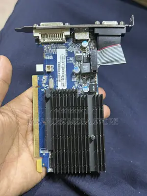 Sapphire AMD Radeon HD 5450 Low-Profile Graphics Card (GPU