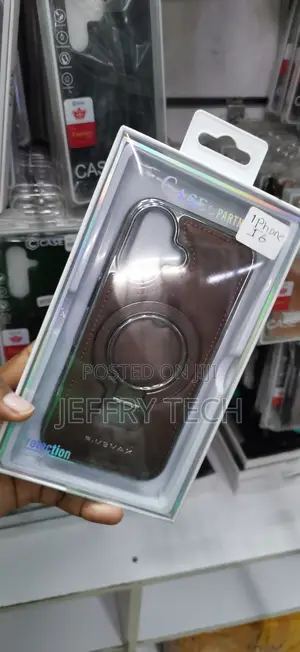"iPhone 16". However, the Physical Case