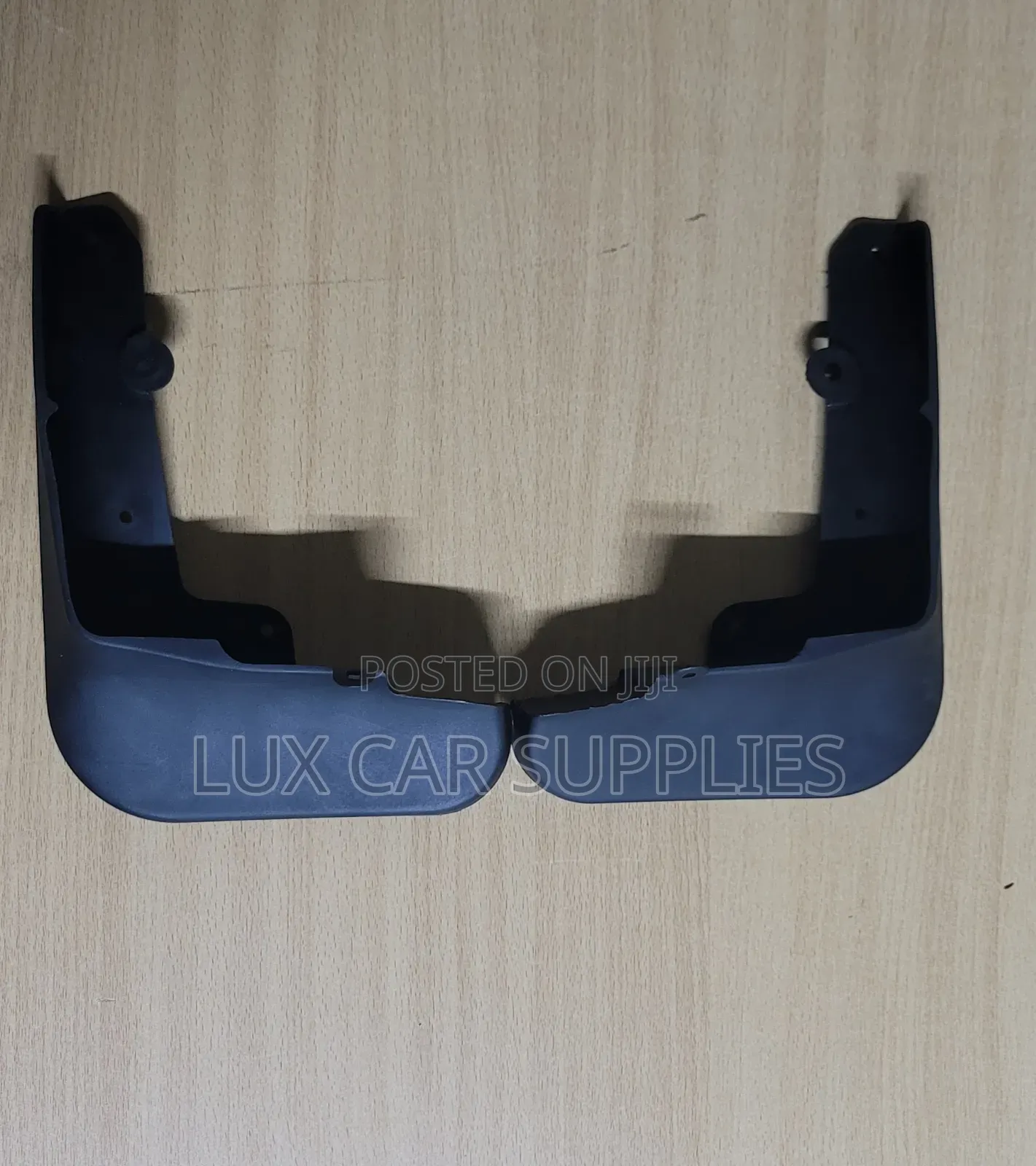 Custom-Fit Mud Flaps Designed for the Mazda CX-5