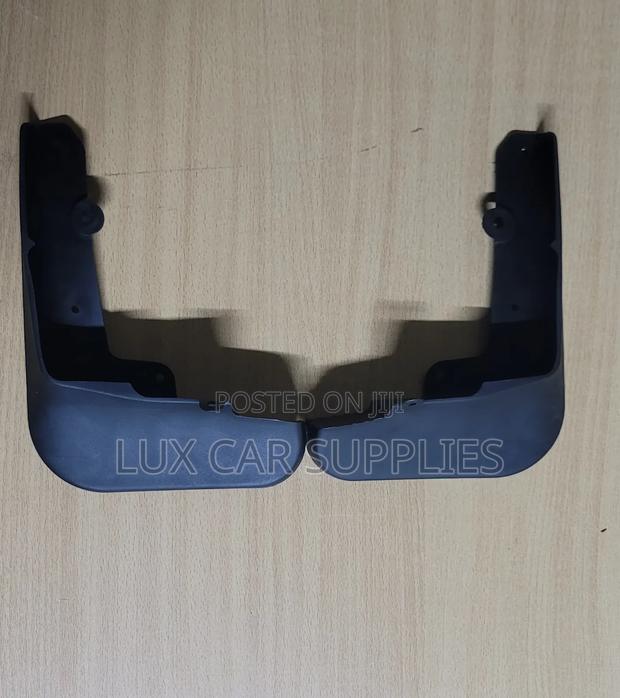 Custom-Fit Mud Flaps Designed for the Mazda CX-5 - thumbnail 3