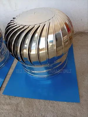 500MM Stainless Steel Turbo Air Vent for Industrial Roofing/Cyclones