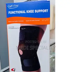 Functional Knee Support