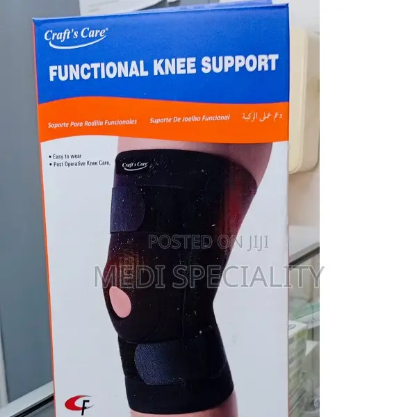 Functional Knee Support