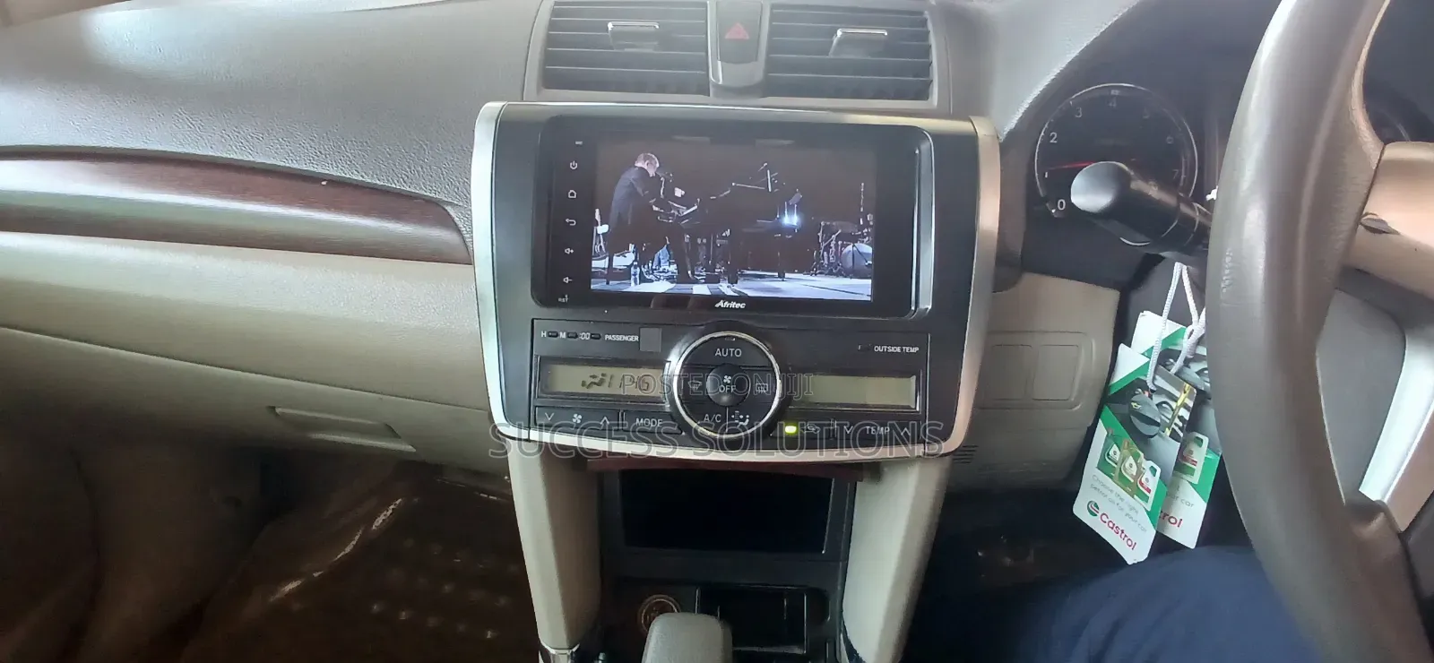 Toyota Allion 2010 Silver