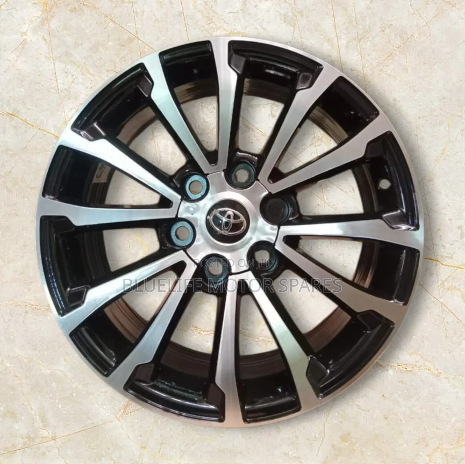 Size 20 Rims for Land Cruiser Prado/Hilux Surf/Revo/Fortuner