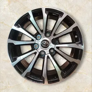 Size 20 Rims for Land Cruiser Prado/Hilux Surf/Revo/Fortuner