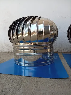 500MM Stainless Steel Turbo Air Vent for Industrial Roofing/Cyclones