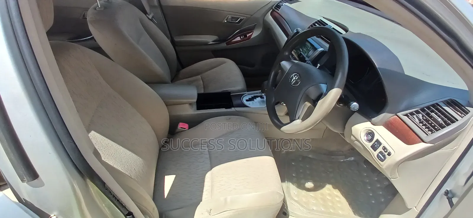 Toyota Allion 2010 Silver