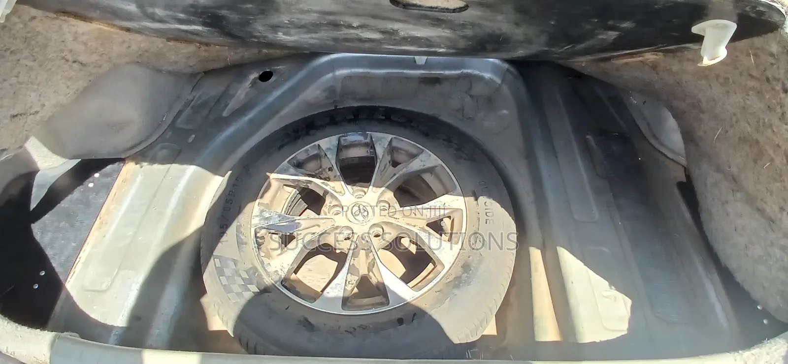 Toyota Allion 2010 Silver