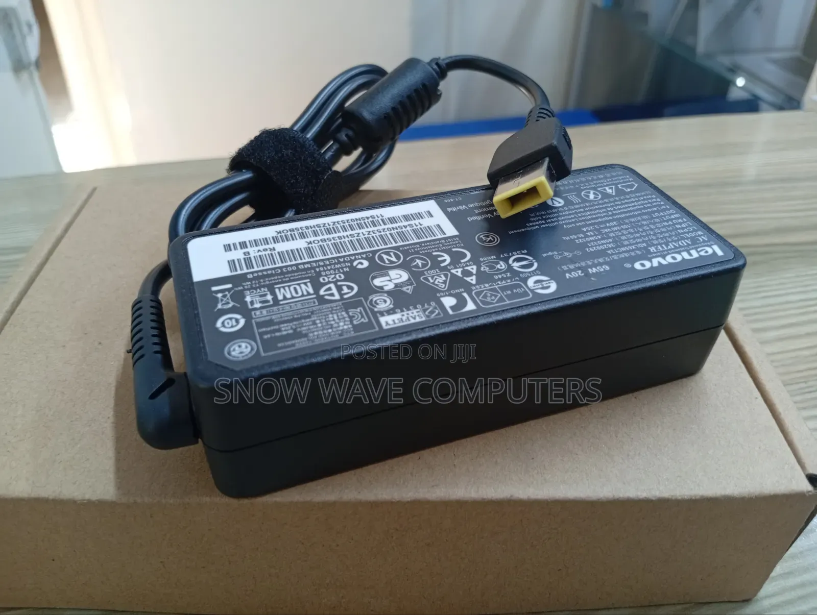 Lenovo USB Pin Adapter 65w