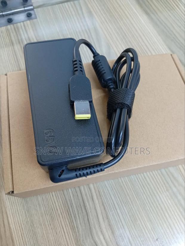Lenovo USB Pin Adapter 65w - thumbnail 2