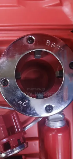 Ideal Ratchet Die Stock 1/2" to 2"