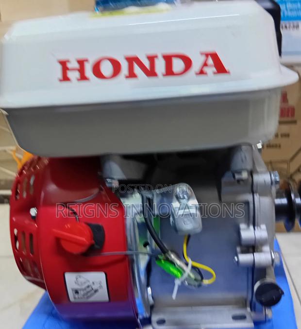 4-Stroke OHV Engine - thumbnail 2