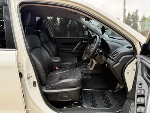Subaru Forester 2014 White
