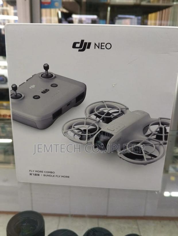 DJI Neo Fly More Combo, Mini Drone With UHD Camera