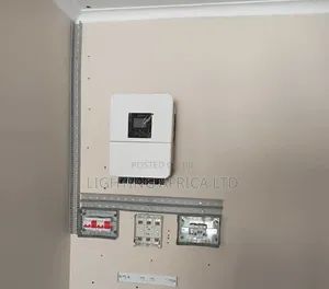 Deye Hybrid Inverter 6KVA - 48v Smart Top Quality Inverter