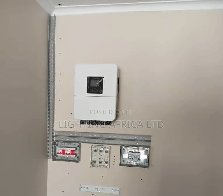 Deye Hybrid Inverter 6KVA - 48v Smart Top Quality Inverter