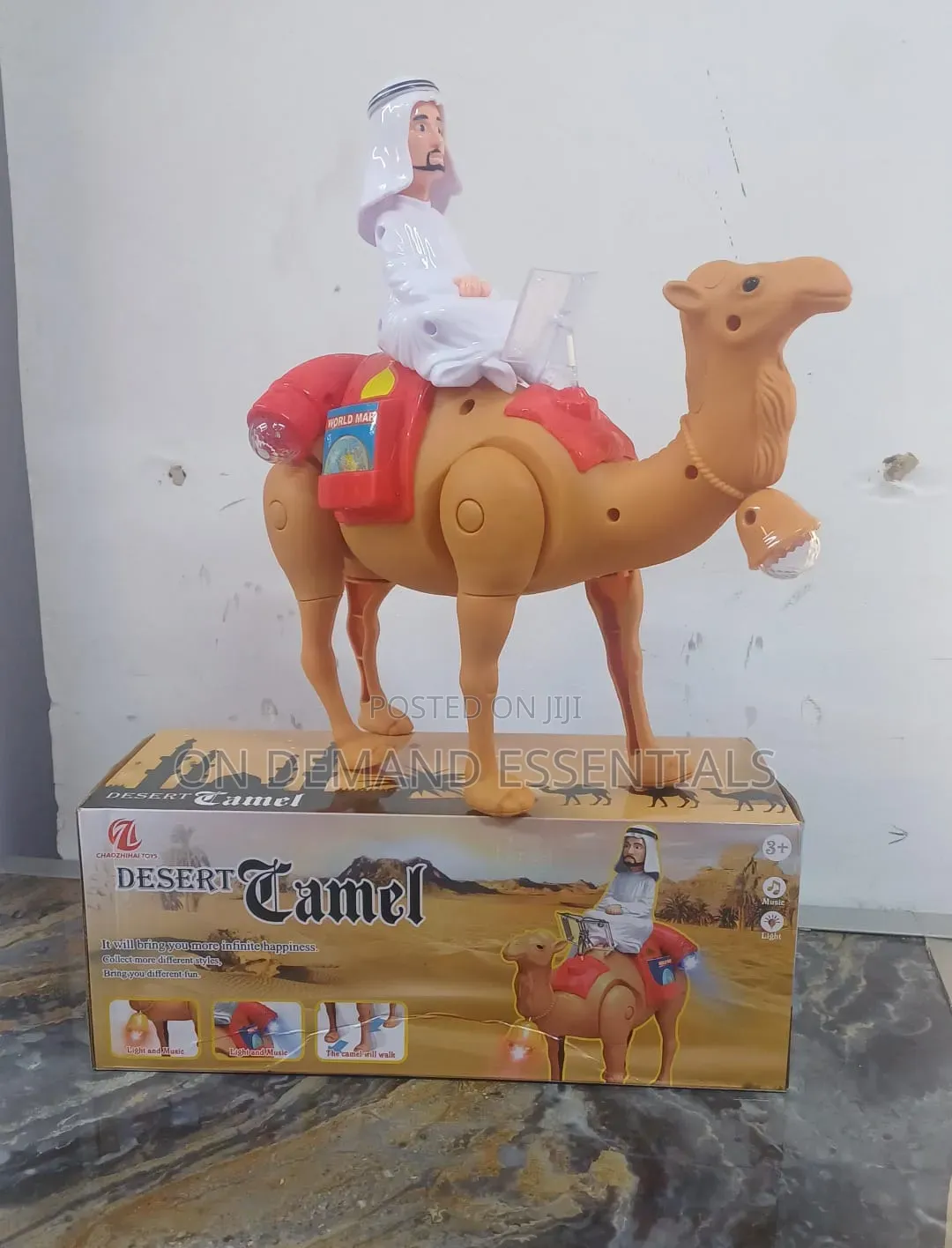 Battery Operated