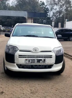 Toyota Probox 2010 White