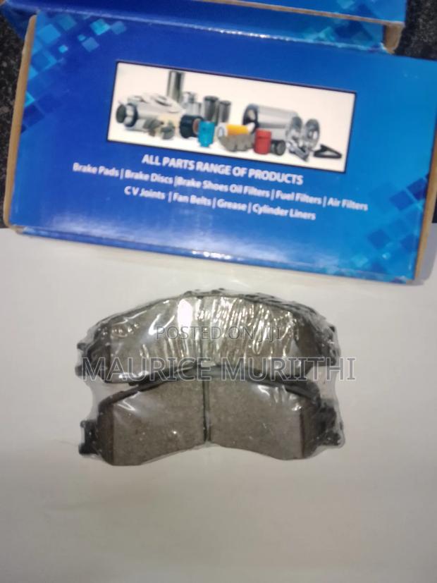 Brake Pad Daihatsu Hijet