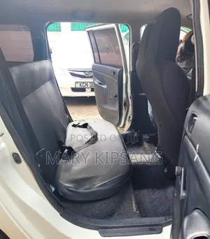 Toyota Probox 2010 White