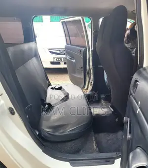 Toyota Probox 1.5 DX 2WD 2014 White